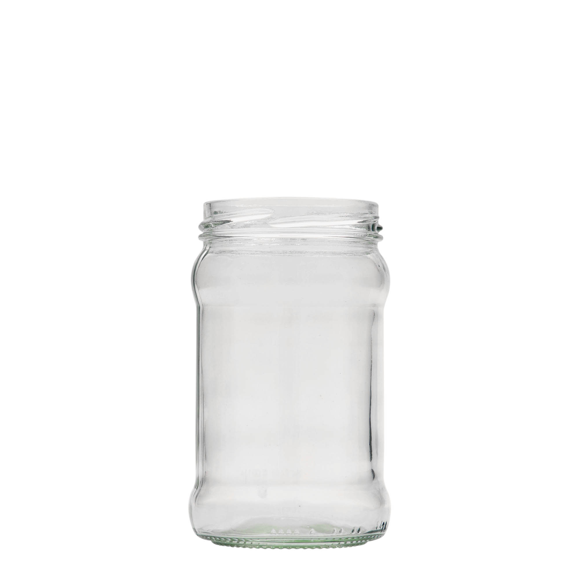 320 ml gotë e rrumbullakët, hapja: Twist-Off (TO 66)