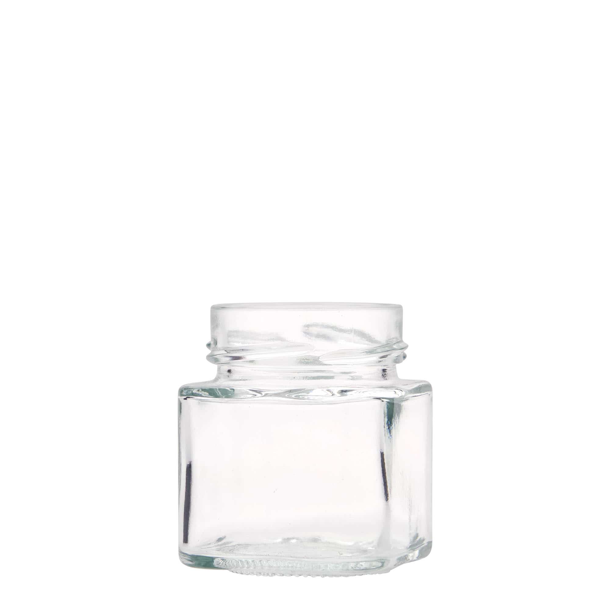 156 ml gotë katrore 'Funny', hapje: Deep-Twist-Off (DTO 58)