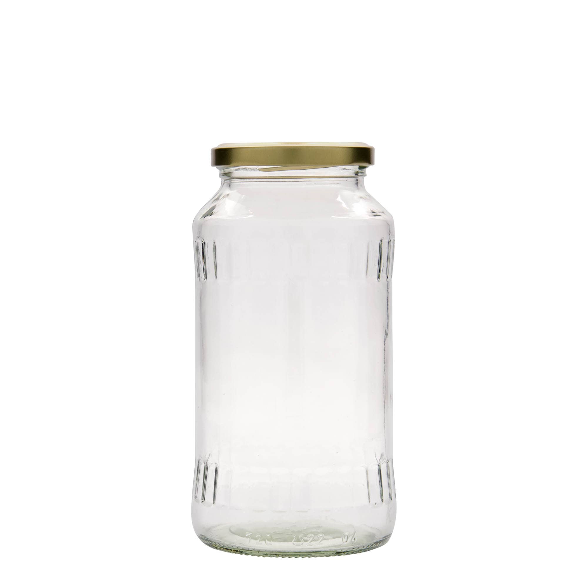 720 ml gotë me faqe, goja: Twist-Off (TO 66)