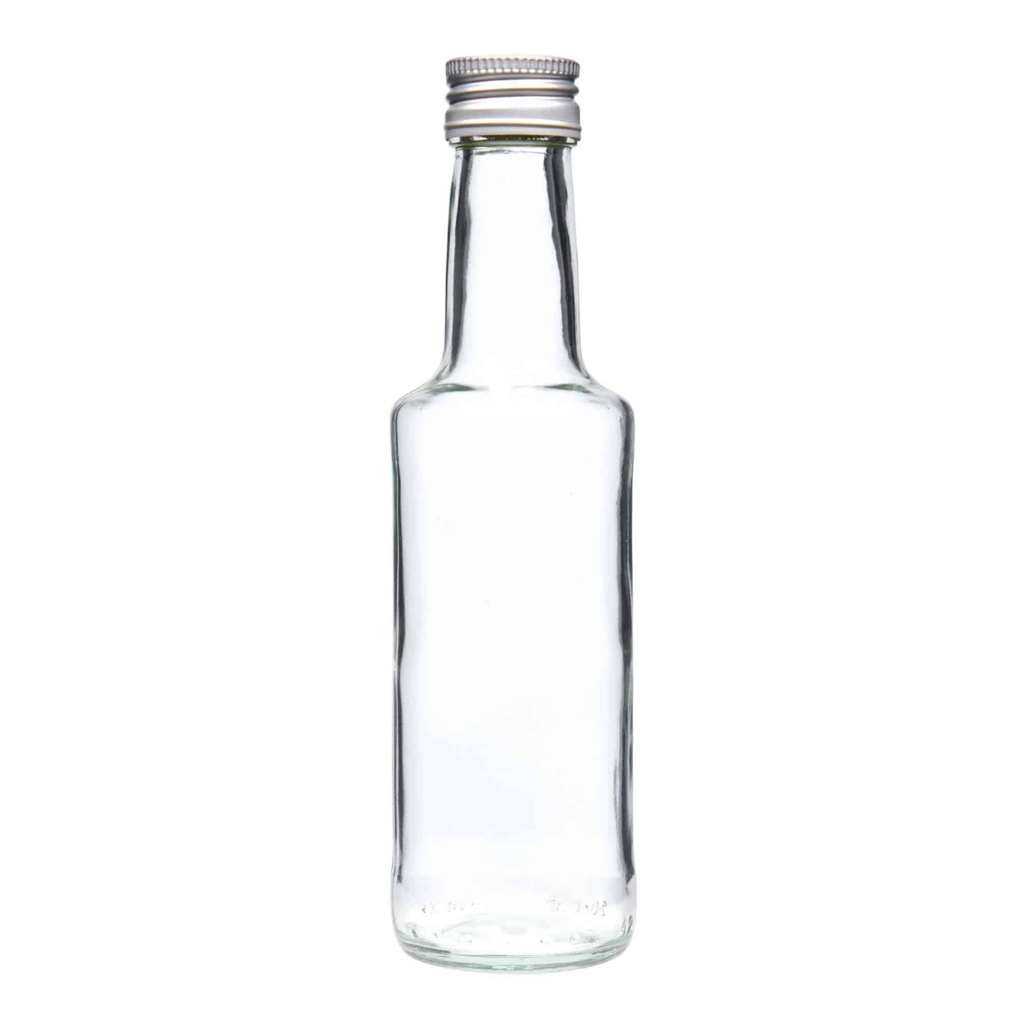 Shishe qelqi 200 ml 'Bernie', hapja: PP 28
