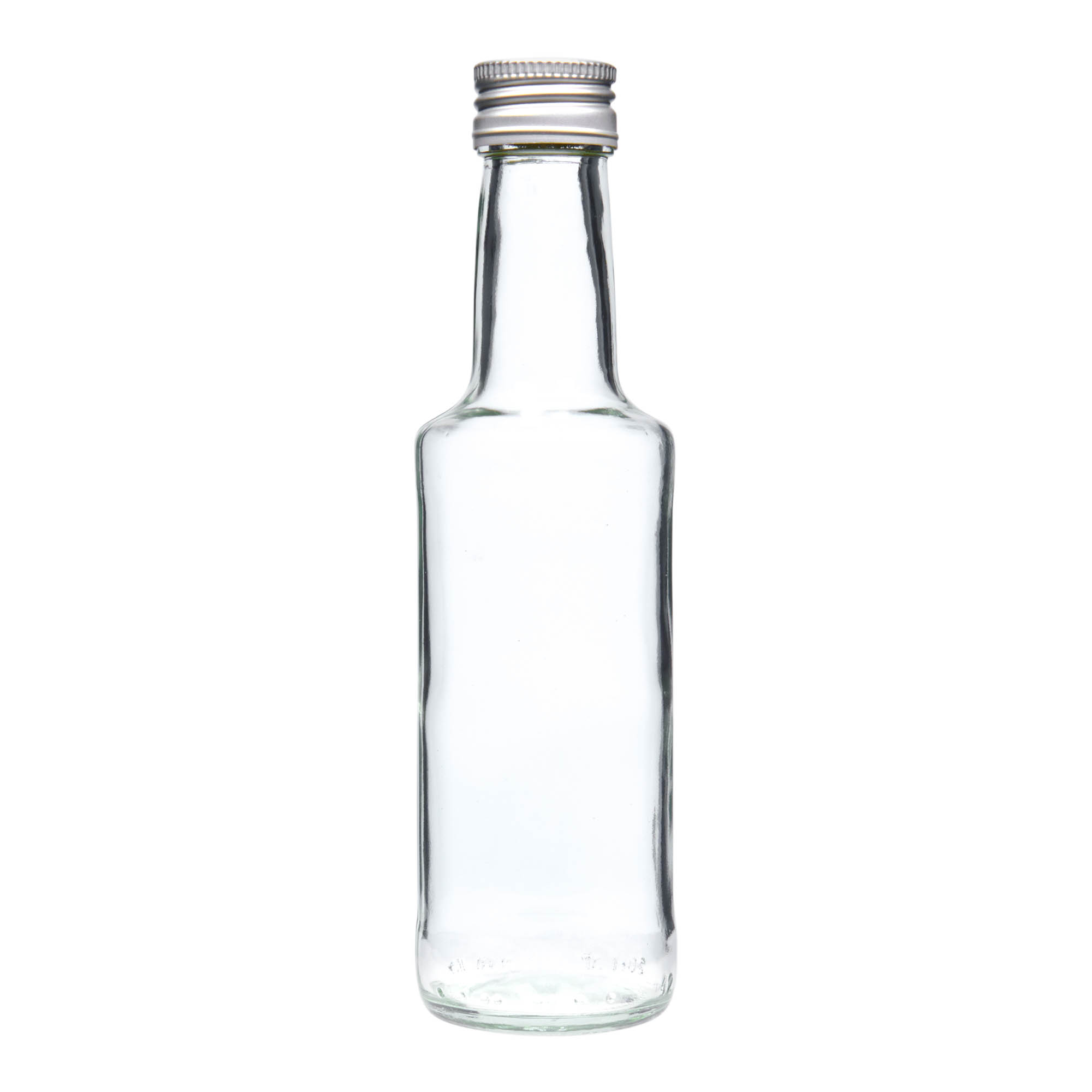Shishe qelqi 200 ml 'Bernie', hapja: PP 28 Shishe qelqi 200 ml 'Bernie', hapja: PP 28