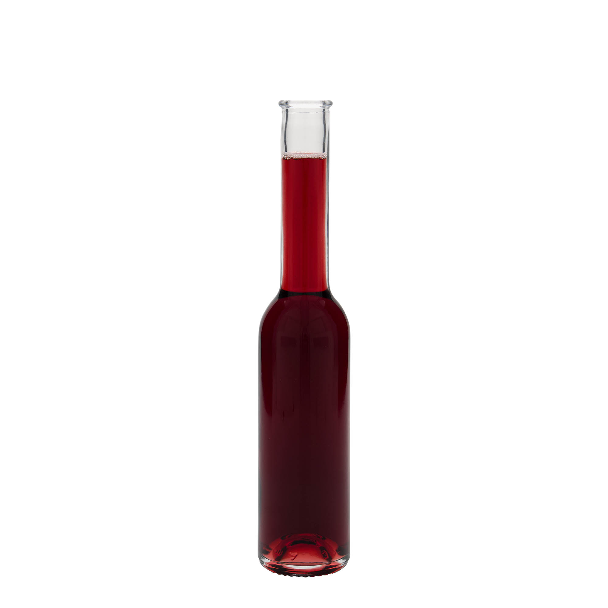200 ml shishe qelqi 'Nepera', goja: korek
