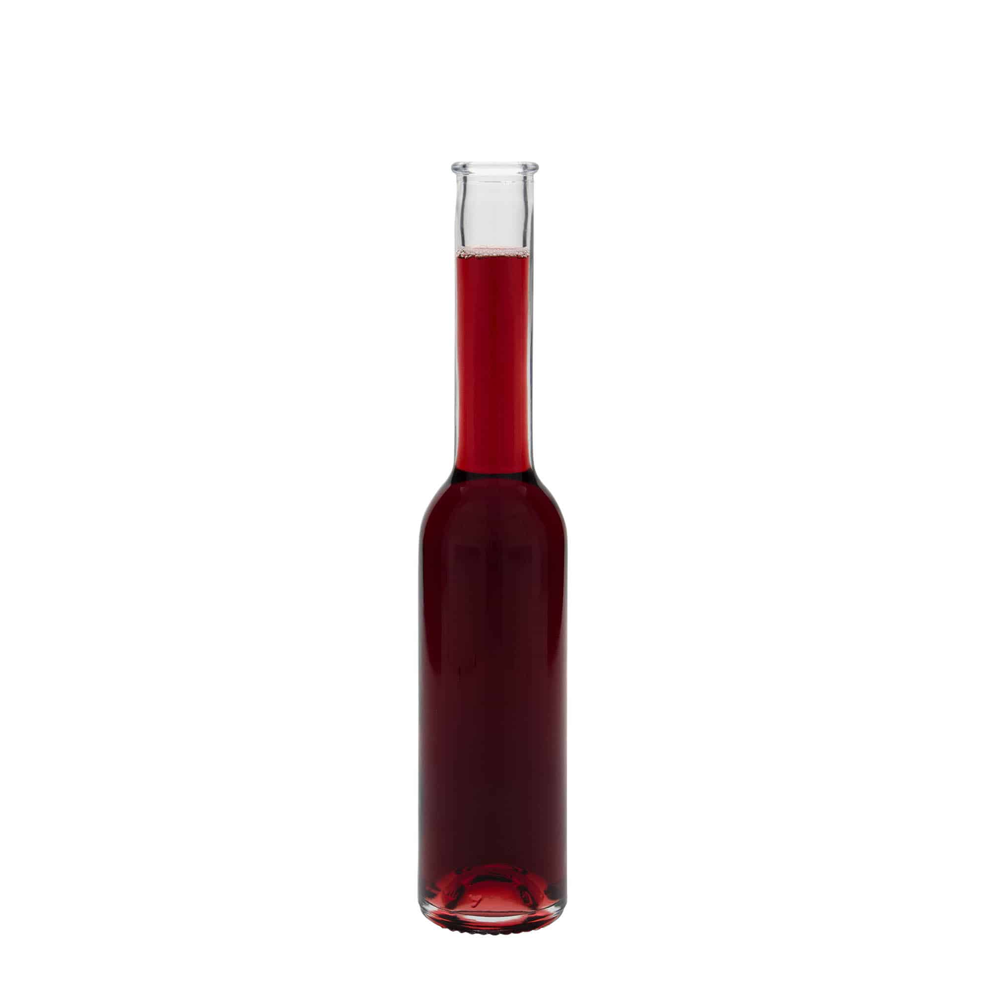 200 ml shishe qelqi 'Nepera', goja: korek