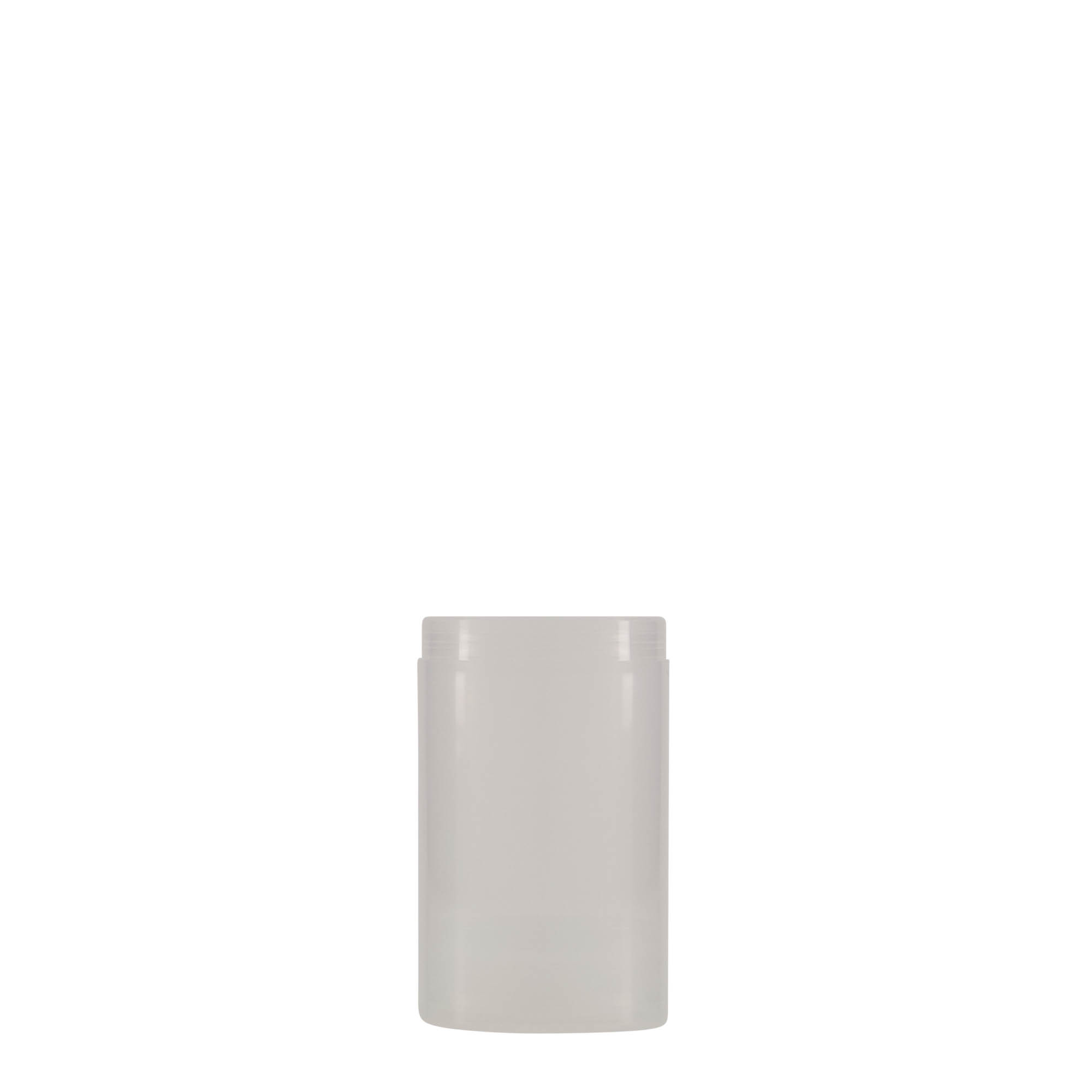 30 ml Dispenser Airless 'Mezzo', plastikë PP, natyral 30 ml Dispenser Airless 'Mezzo', plastikë PP, natyral