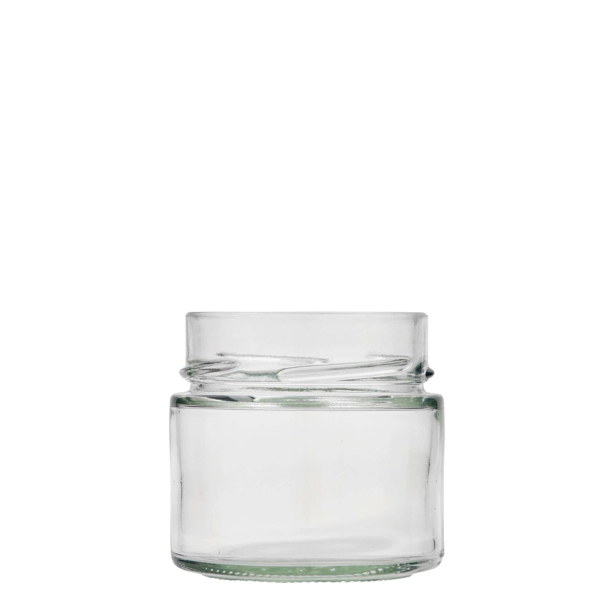 212 ml gotë rrethore, hapja: Extra Deep-Twist-Off (EDTO 70)