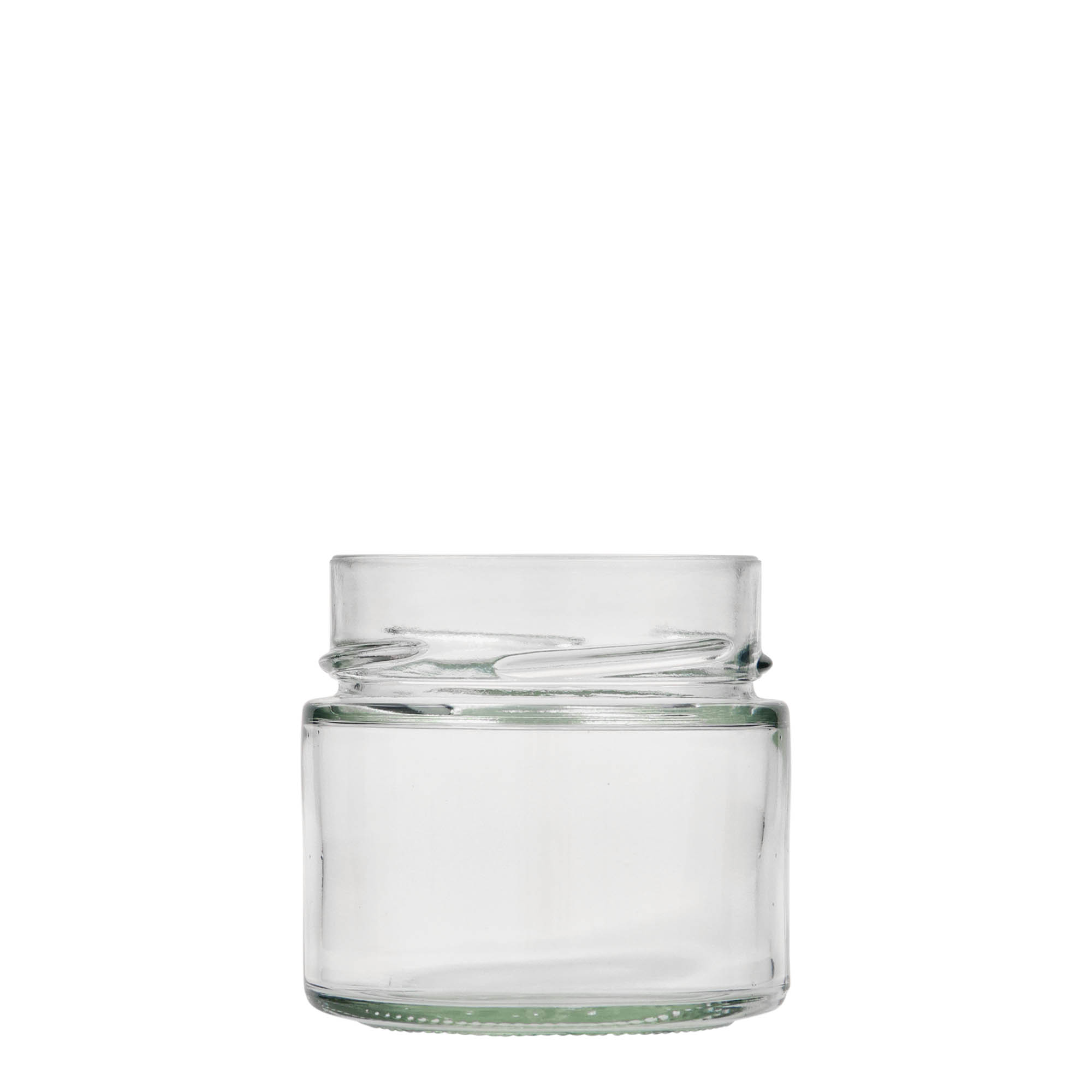 212 ml gotë rrethore, hapja: Extra Deep-Twist-Off (EDTO 70)