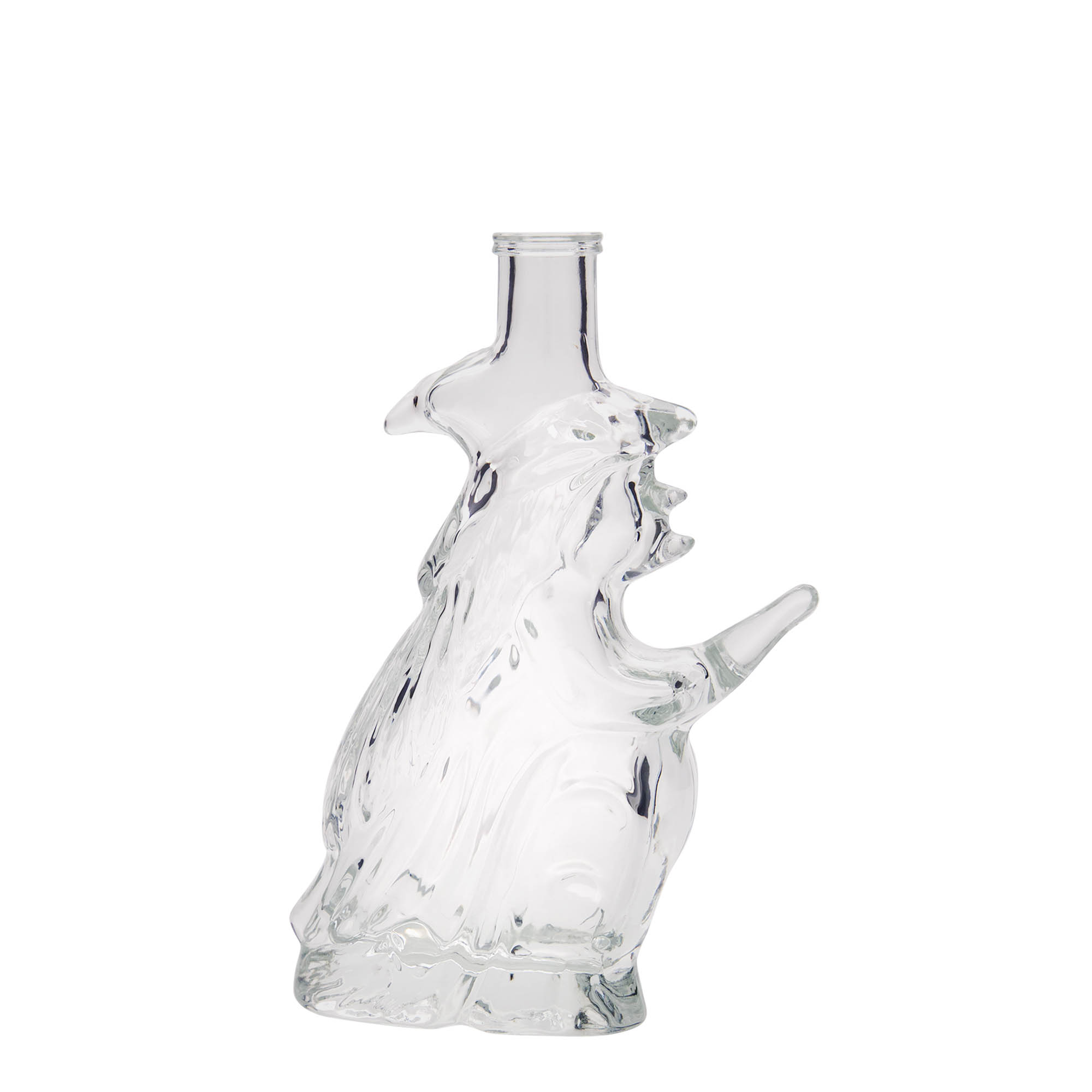 200 ml shishe qelqi 'Hexe', goja: kork