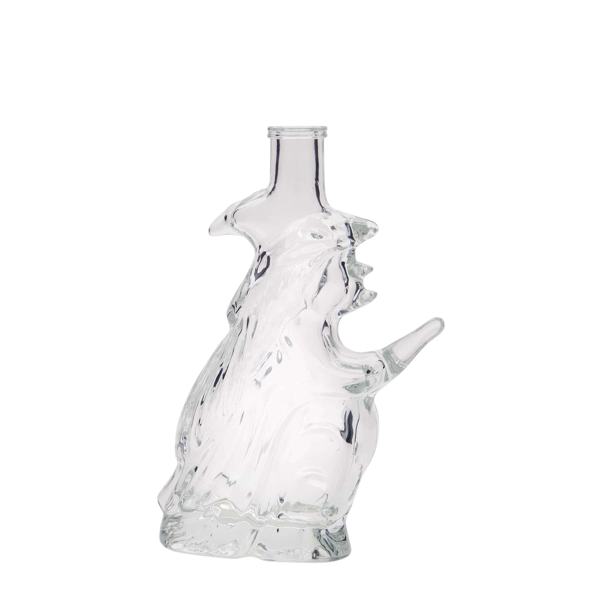 200 ml shishe qelqi 'Hexe', goja: kork 200 ml shishe qelqi 'Hexe', goja: kork