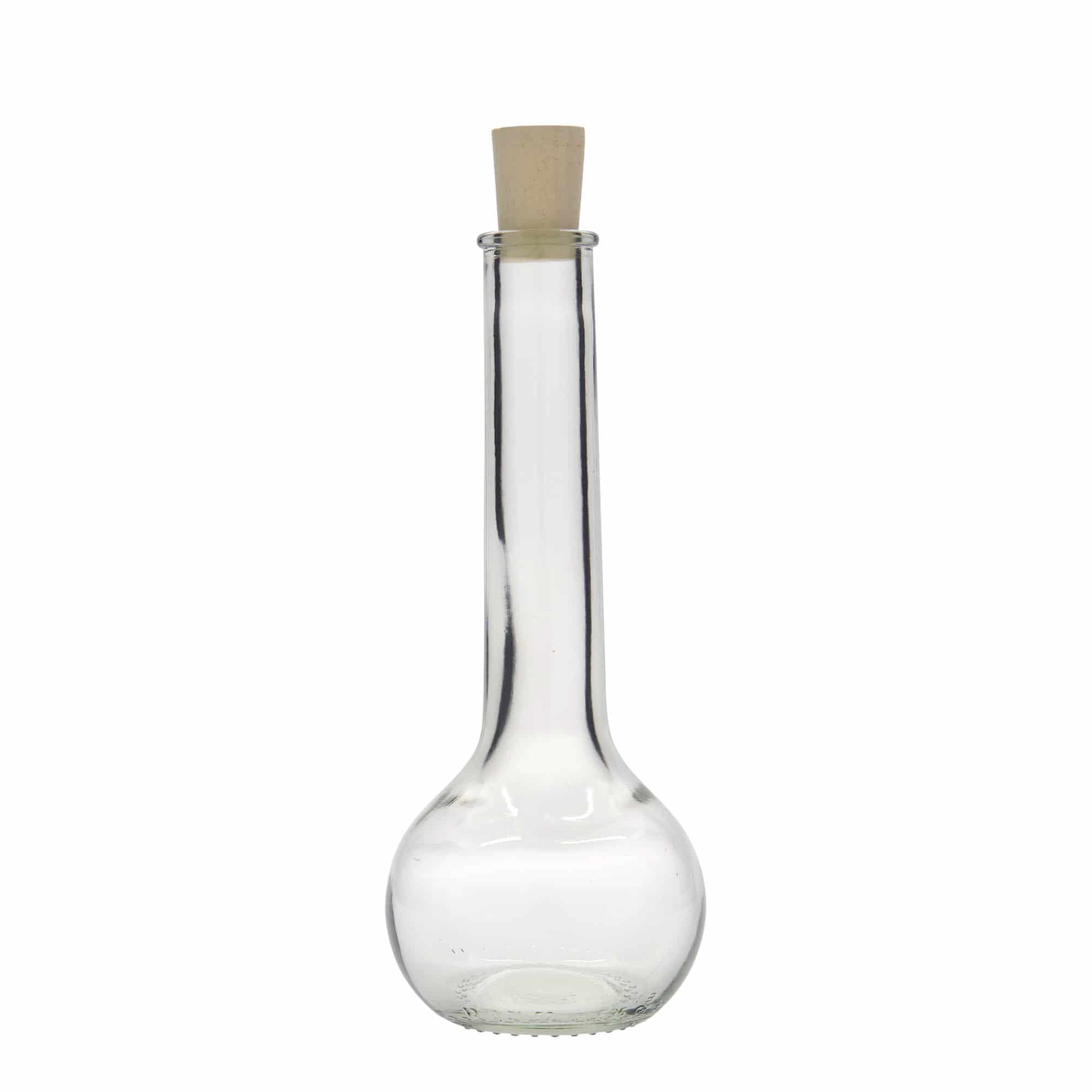Shishe qelqi 200 ml 'Tulipano', hapja: kork