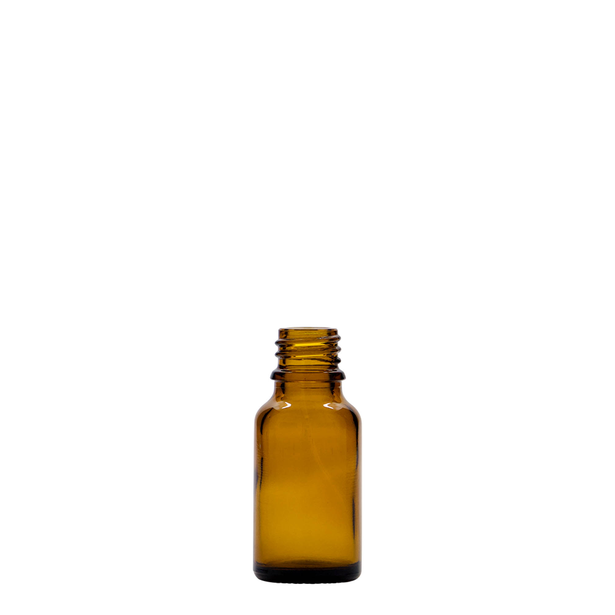 15 ml shishe mjekësore, qelq, kafe, hapja: DIN 18 15 ml shishe mjekësore, qelq, kafe, hapja: DIN 18