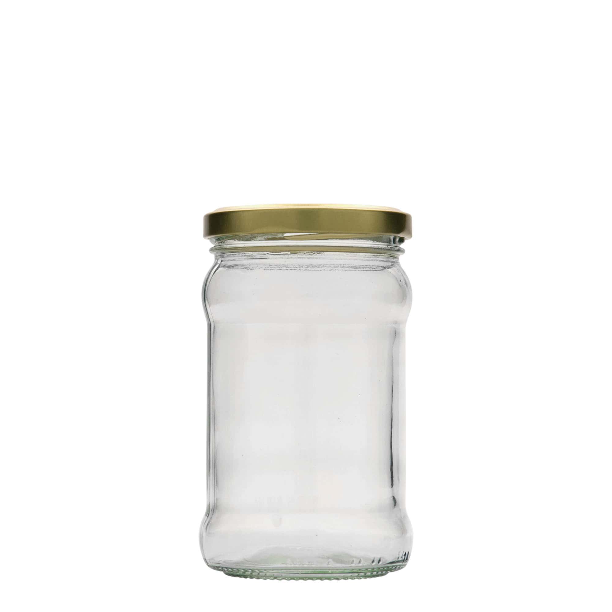 320 ml gotë e rrumbullakët, hapja: Twist-Off (TO 66)