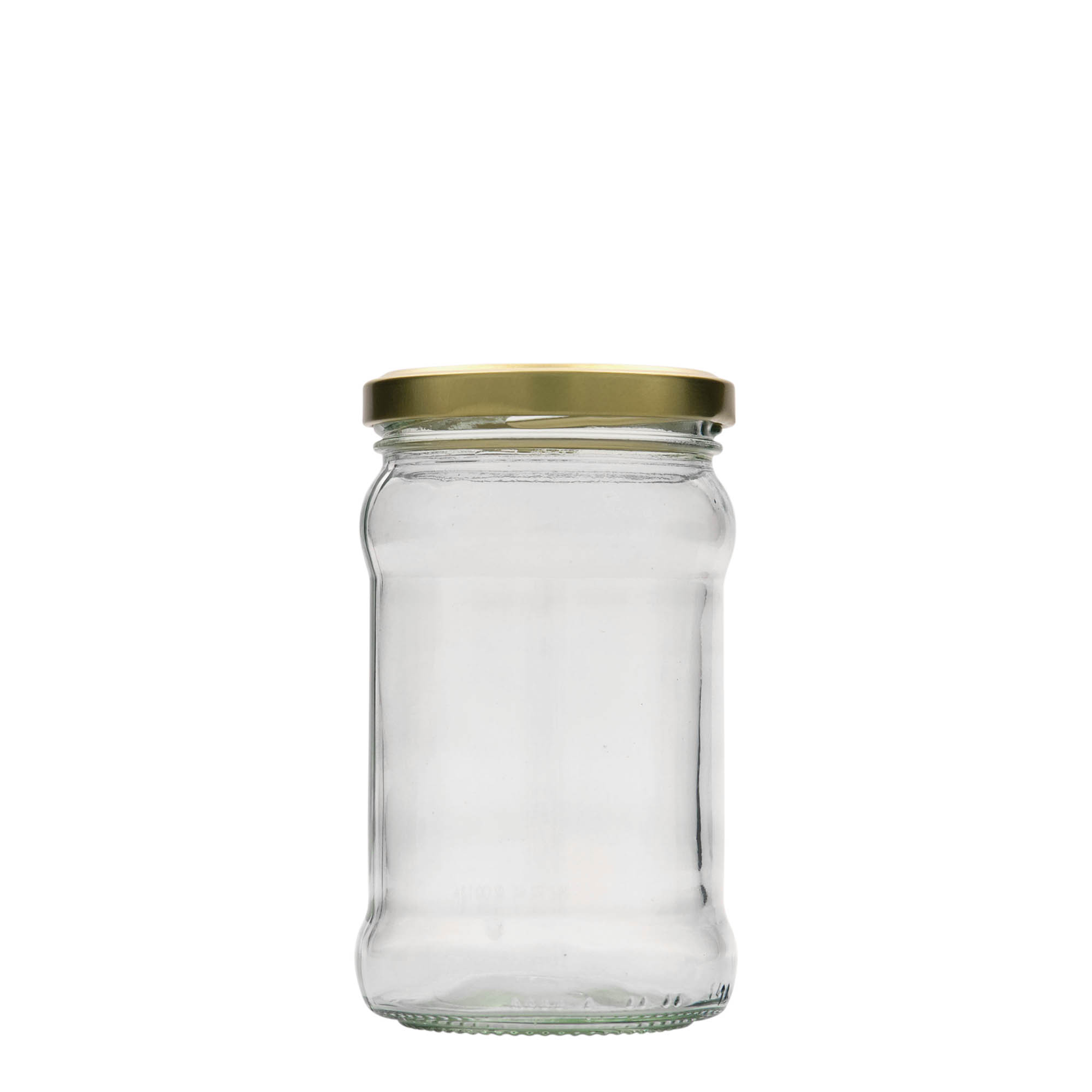 320 ml gotë e rrumbullakët, hapja: Twist-Off (TO 66)