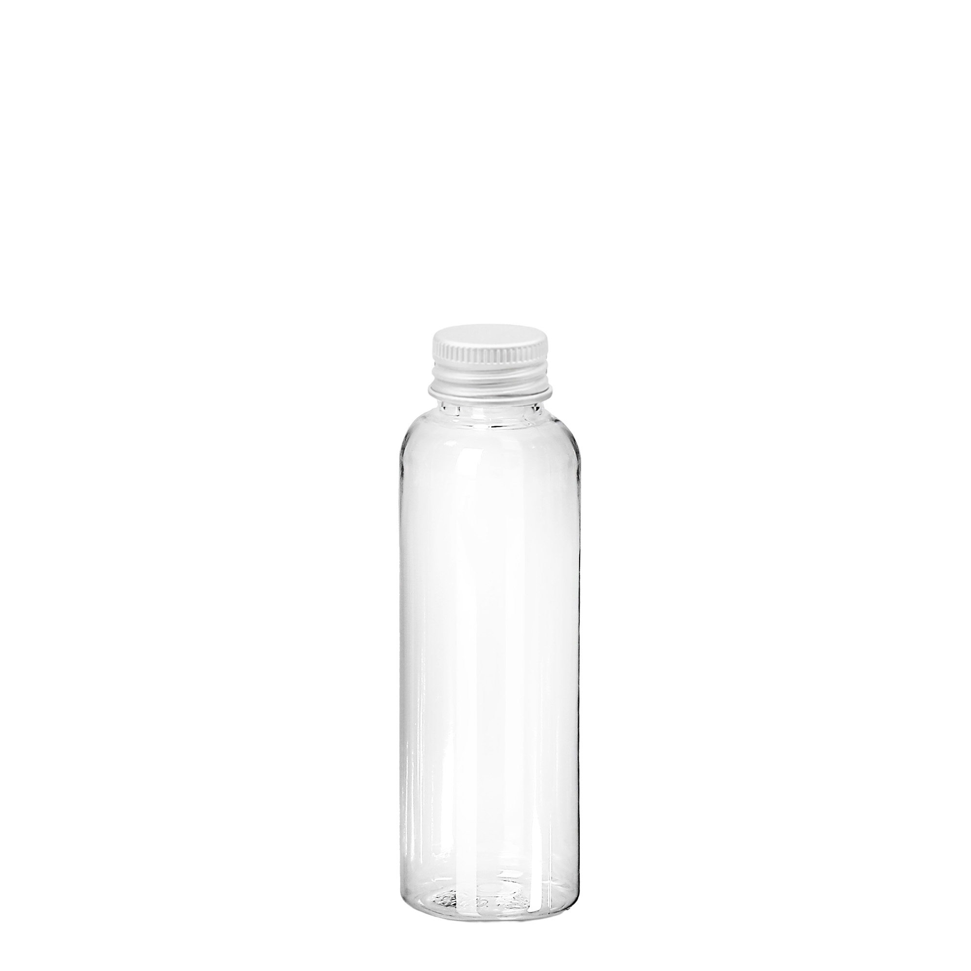 Shishe PET 100 ml 'Pegasus', plastikë, hapje: 24/410 Shishe PET 100 ml 'Pegasus', plastikë, hapje: 24/410