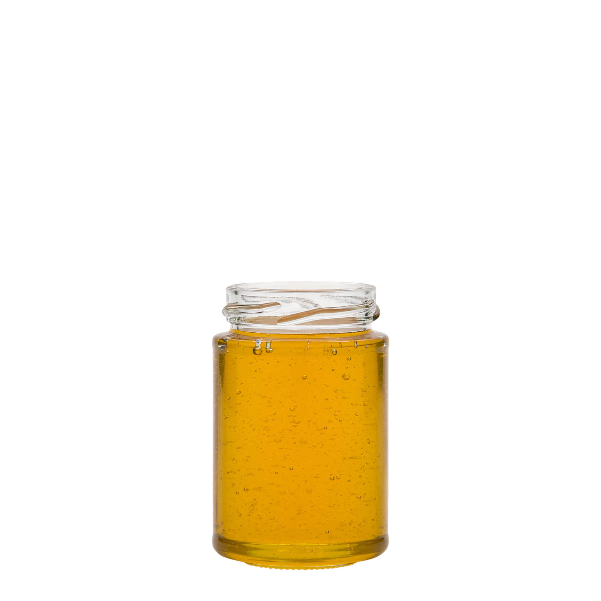110 ml gotë e rrumbullakët, gojë: Twist-Off (TO 48)