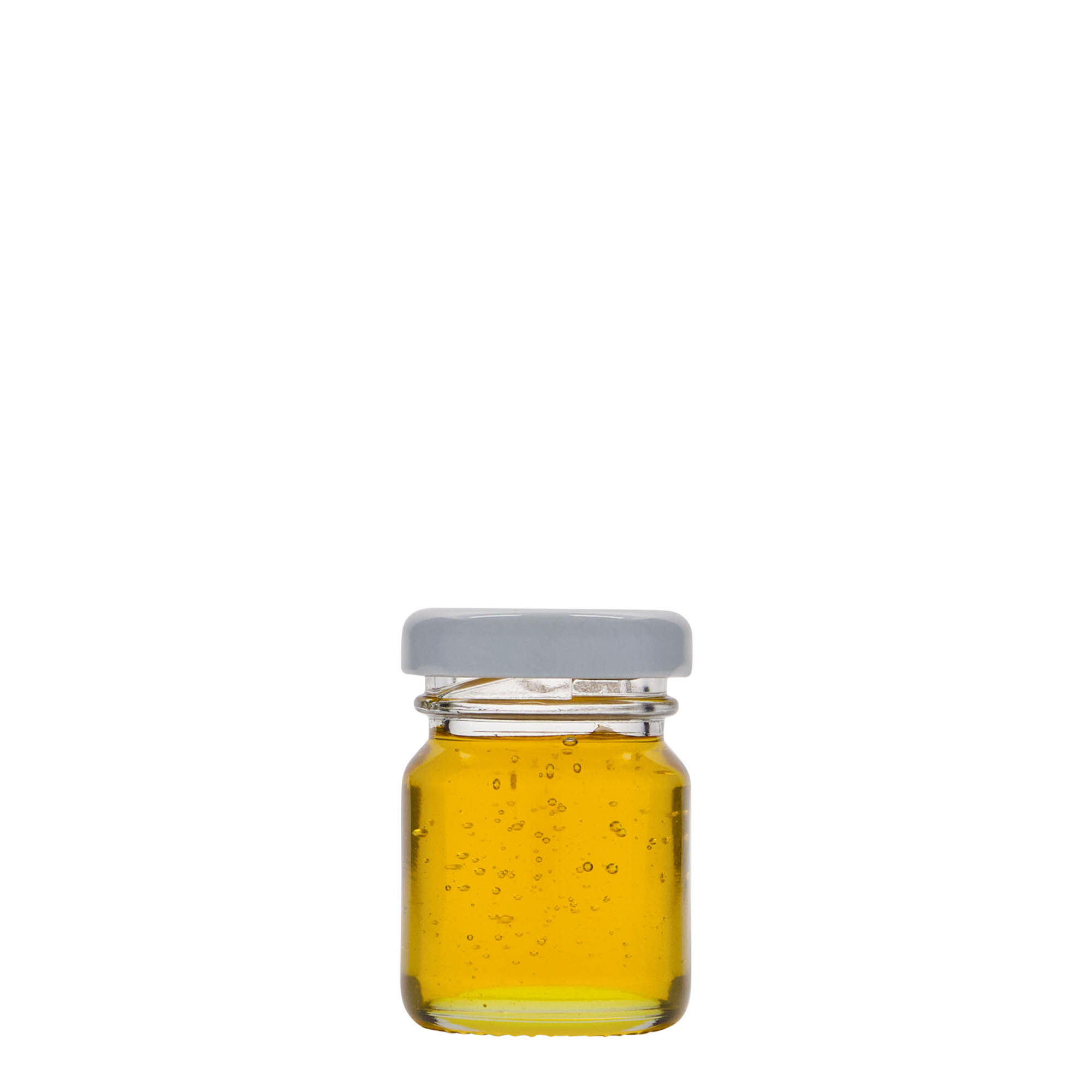 Gotë e rrumbullakët e lartë 45 ml, goja: Twist-Off (TO 38) Gotë e rrumbullakët e lartë 45 ml, goja: Twist-Off (TO 38)