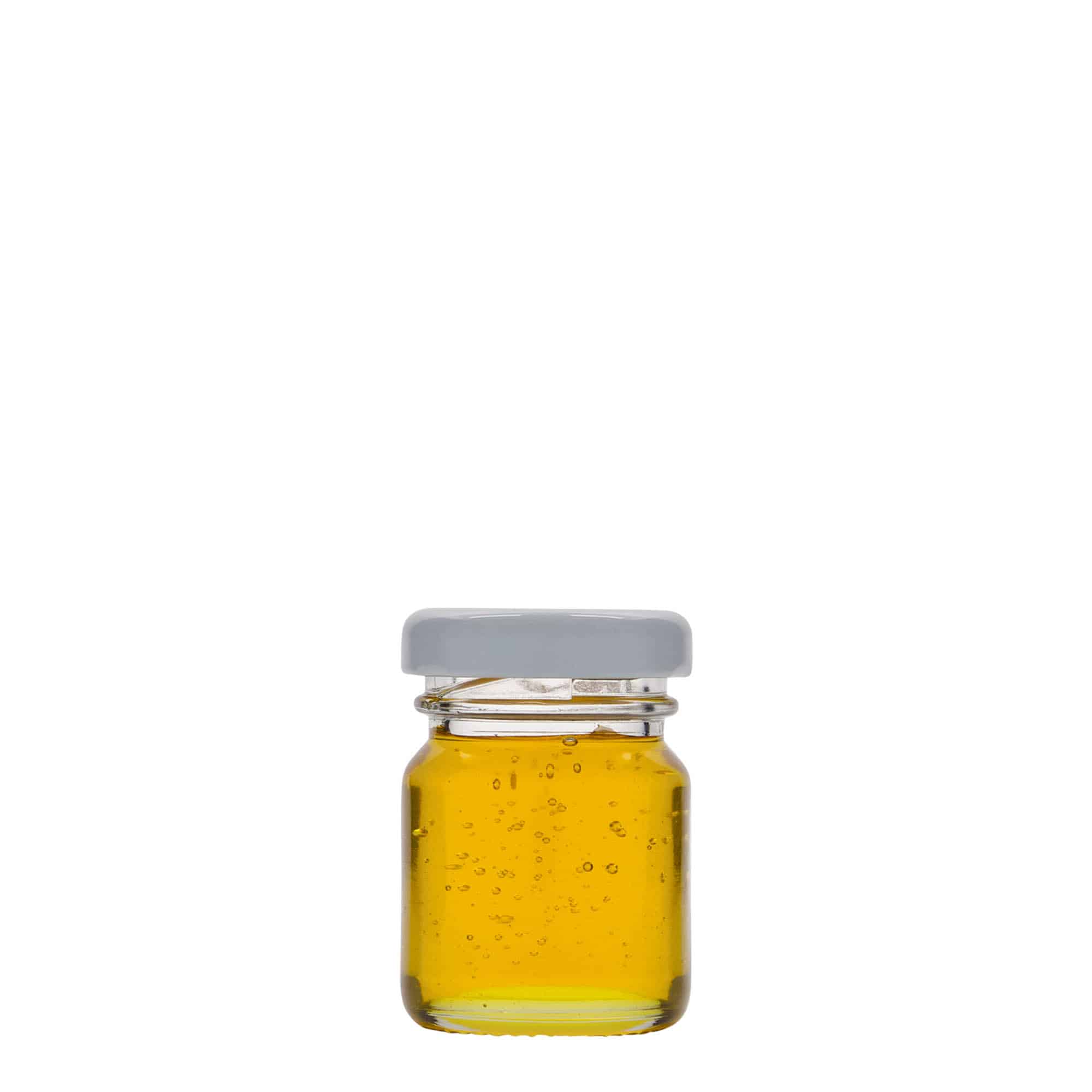 Gotë e rrumbullakët e lartë 45 ml, goja: Twist-Off (TO 38)